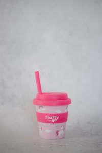 Eat And Drink: Fluffy To Go Unicorn Dream Cup 120ml
