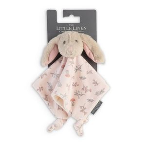 Sleep: Little Linen Lovie/Comforter Harvest Bunny