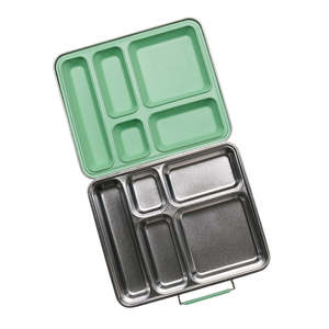 Eat And Drink: Nestling Jumbo Bento Box Sage