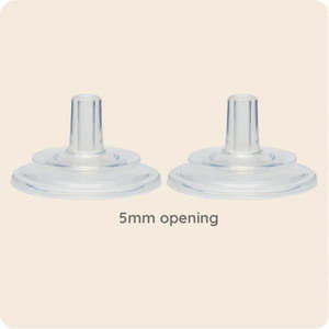 Subo Straw 5mm Spout 2pk