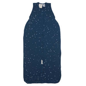 Woolbabe 3 Seasons Front Zip Sleeping Bag 3-24 months Tekapo Stars
