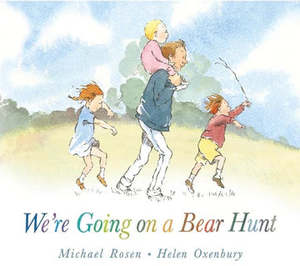 Play: We're Going on a Bear Hunt Board Book