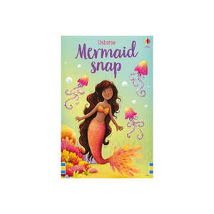 Mermaid Snap Playing Cards