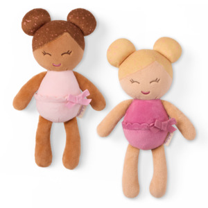 Play: Lullababy Plush Baby Bath Doll
