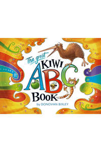 Play: The Great Kiwi ABC Board Book