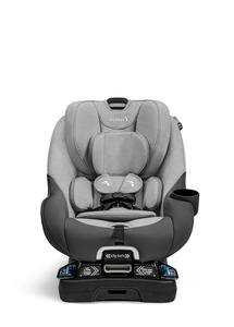 Capsule: City Turn™ - Convertible Car Seat - Onyx Black