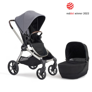 City Sights™ Bundle with Rain Cover - Dark Slate