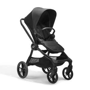 Everyday Strollers: City Sights™ - Rich Black