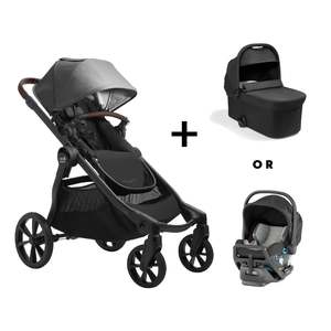 City Select® 2 Bundle - Harbour Grey