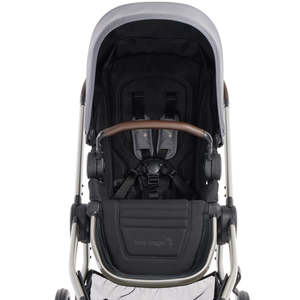 Seat Fabric & Canopy - City Sights™ (Dark Slate)