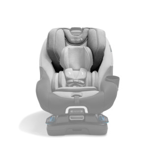 City Turn Head Rest Fabric