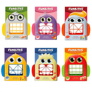 Lunchboxes: FunBites Sandwich Cutter