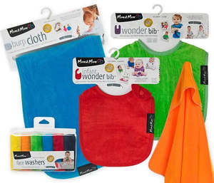Mum2Mum Newborn Starter Pack BRIGHT