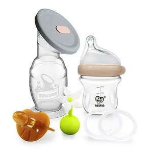 The Perfect Gift: Haakaa New Mum Premium Pack (Generation 2 150ml Pump)