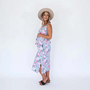 Milkbar Breastfeeding Chloe Dress | Floral *CLEARANCE*