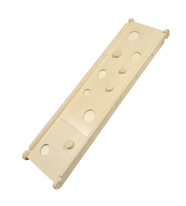 Wooden Toys: Berry Park Pikler Ramp (Holds/Pockets) - PT006