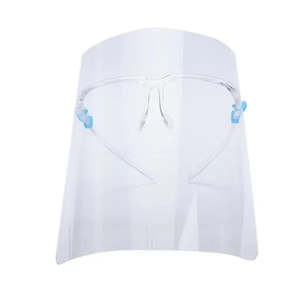 Cleaning Sanitising: Supercare Face Shield