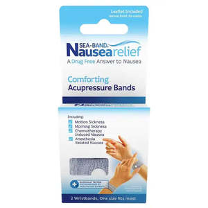 Pregnancy Care: Sea-Band Nausea Relief - Drug Free Answer to Sickness