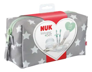 Starter Packs: NUK Welcome Set