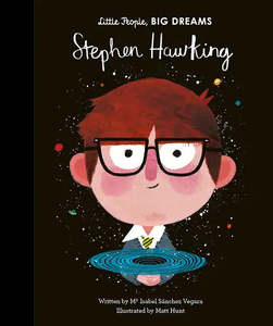 Books Puzzles: Little People, Big Dreams: Stephen Hawking