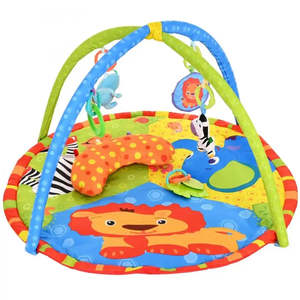 SKEP Forest Animal Play Gym - (27289)