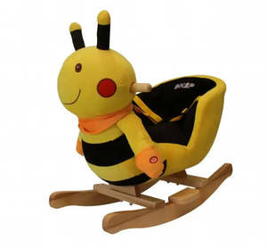 SKEP Animal Rocking Chair BEE