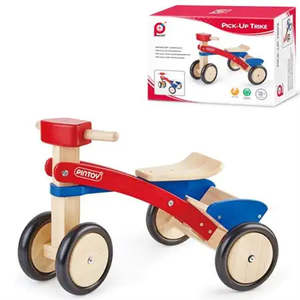 Toy Playtime: PINTOY Pick Up Trike