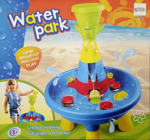 Toy Playtime: SKEP Sand & Water Table 971C