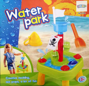 SKEP Water Park Table (979C)