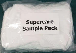 Sample Pack: Supercare Adult Disposable Pants Sample Pack - 3pcs (Free Delivery)