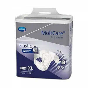 Molicare All In One Briefs: MoliCare Premium Elastic 9D  (Severe Incontinence)