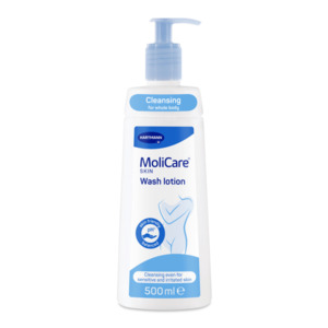 Skin Care Range: MoliCare Skin Wash Lotion