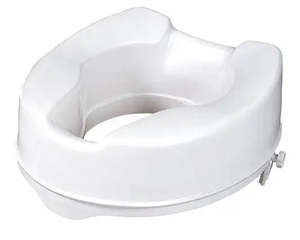 Raised Toilet Seat (RPM67213)