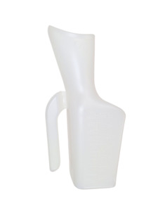 Bathroom Aid: Urinal Bottle - Female
