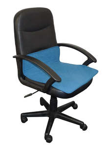 SuperCare Chair Pad - 51cm x 61cm - Dark Blue