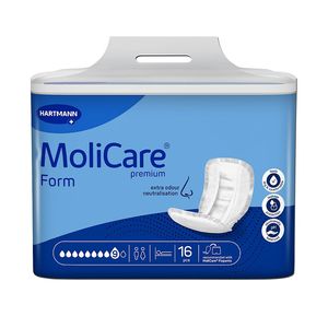 Molicare Premium Form 9D - 16 pads
