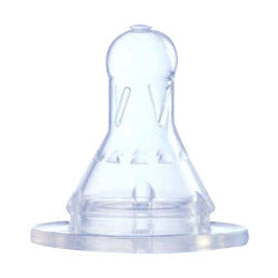 Newborn 0 6m: Linco Round-Hole Silicone Nipple