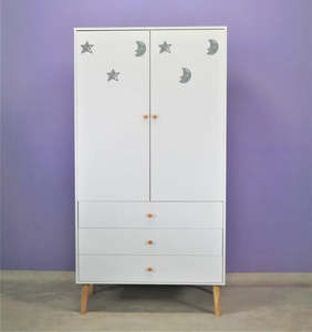 Kapai Blue Bell Kids Wardrobe