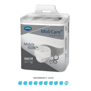 MoliCare Premium Mobile 10D (Heavy Incontinence)