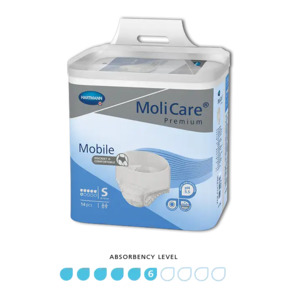 MoliCare Premium Mobile 6D (Moderate Incontinence)
