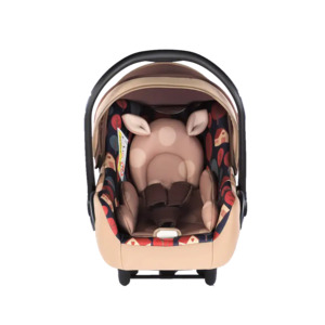 Car Seat Special Deal: Neeva Royal Fawn Infant Capsule - Brown