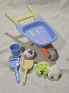 SKEP Beach Wheelbarrow - 7 Piece Set