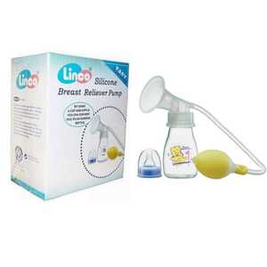 Linco Manual Breast  Pump with Hand  Pump Extension  L - 22708 *CLEARANCE*