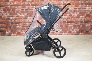 Waitangi Sale: Neeva FORTE 4-Wheel Stroller