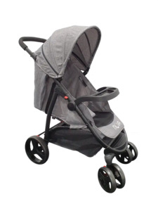 Nova Deluxe Stroller