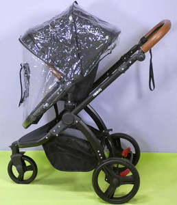 Easter Sale: Rain Cover (Neeva CLIO 3-Wheel Stroller)