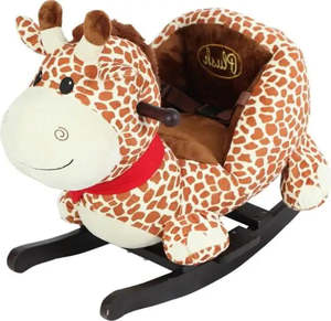 SKEP Animal Rocking Chair GIRAFFE