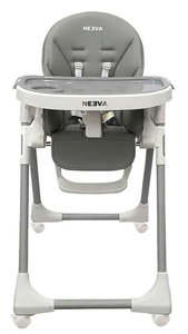 Auckalnd Baby Show 23: Neeva Highchair - GREY