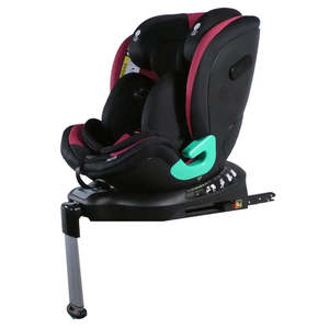 Best Sellers: Bolt  i-Size 360 Rotation Car Seat - Berry  **(Mt Wellington Store Only Special)**