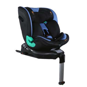 Bolt  i-Size 360 Rotation Car Seat - Sky  **(Mt Wellington Store Only Special)**